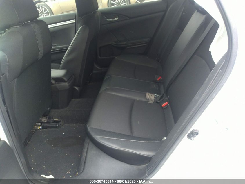 2020 HONDA CIVIC SEDAN SPORT - 2HGFC2F80LH549872
