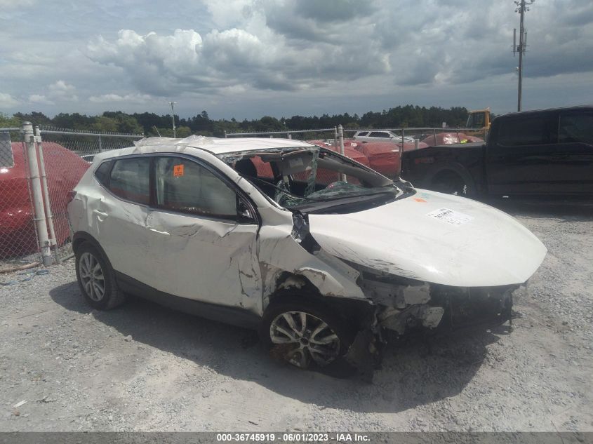 2021 NISSAN ROGUE SPORT S - JN1BJ1AW0MW435511