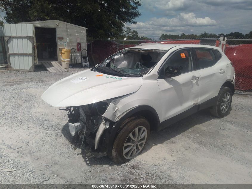 2021 NISSAN ROGUE SPORT S - JN1BJ1AW0MW435511