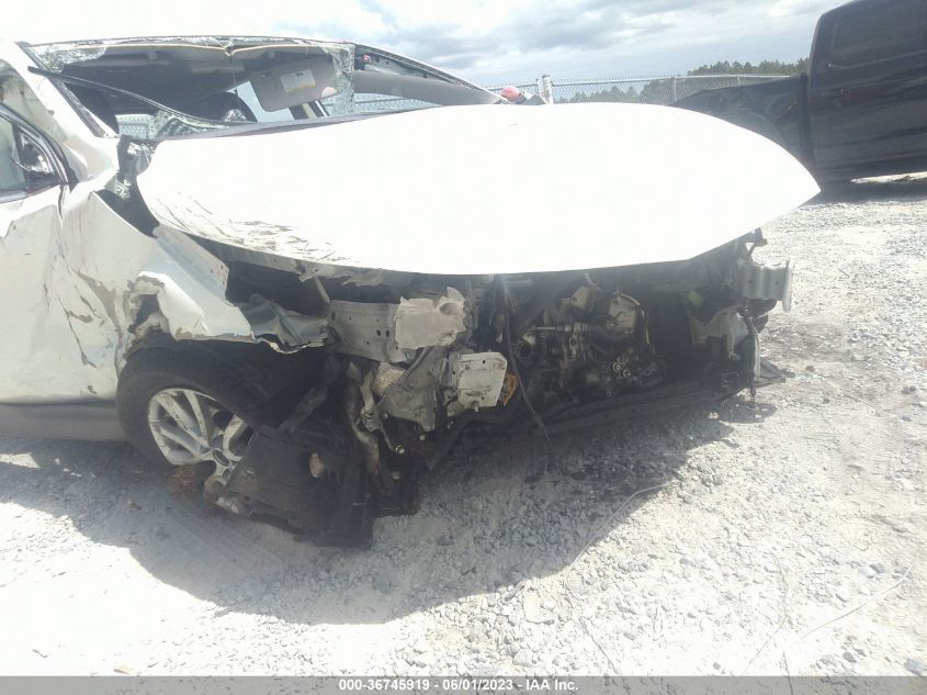 2021 NISSAN ROGUE SPORT S - JN1BJ1AW0MW435511