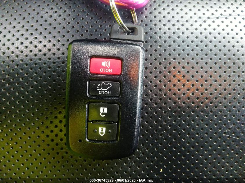 2015 TOYOTA HIGHLANDER LIMITED - 5TDDKRFH4FS219630