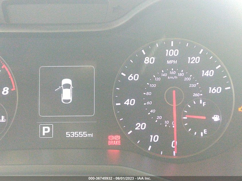 2016 HYUNDAI VELOSTER TURBO - KMHTC6AE1GU291320