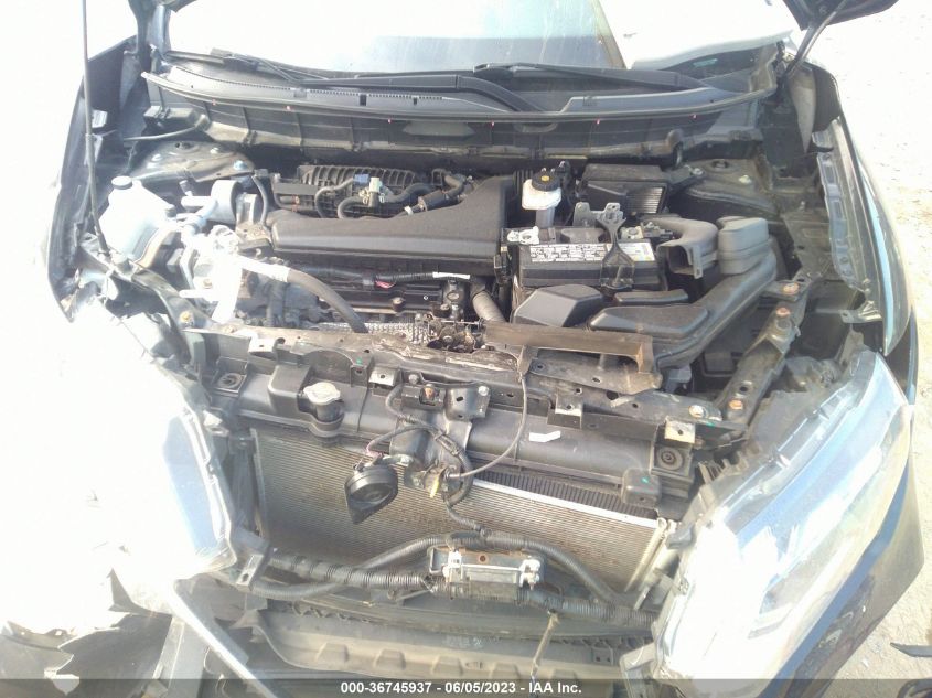 2019 NISSAN ROGUE SL - 5N1AT2MV0KC779684