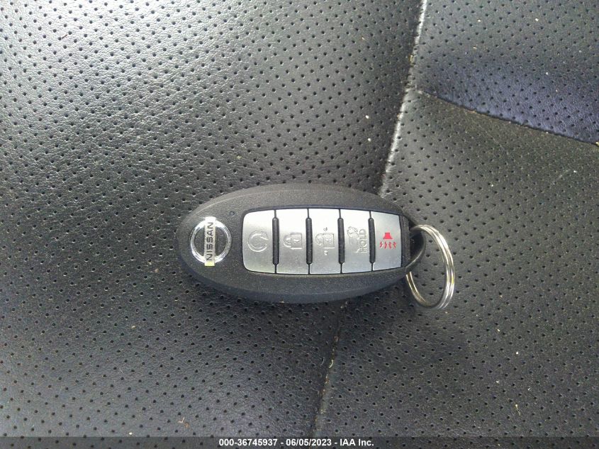 2019 NISSAN ROGUE SL - 5N1AT2MV0KC779684
