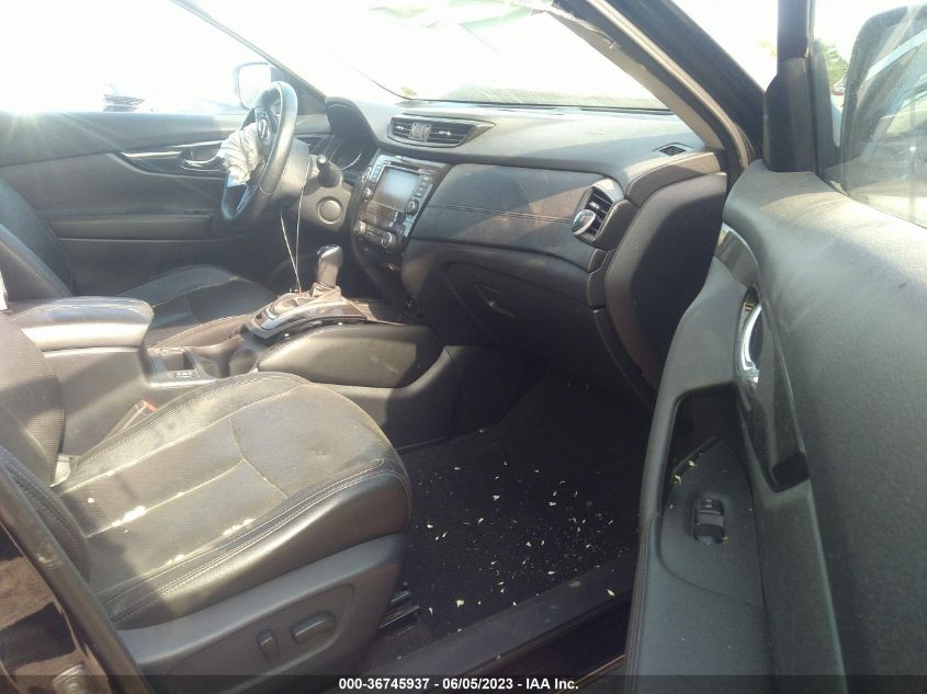 2019 NISSAN ROGUE SL - 5N1AT2MV0KC779684
