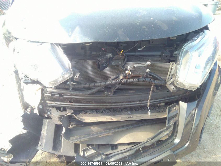 2019 NISSAN ROGUE SL - 5N1AT2MV0KC779684