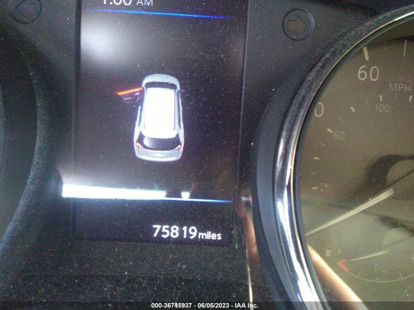 2019 NISSAN ROGUE SL - 5N1AT2MV0KC779684