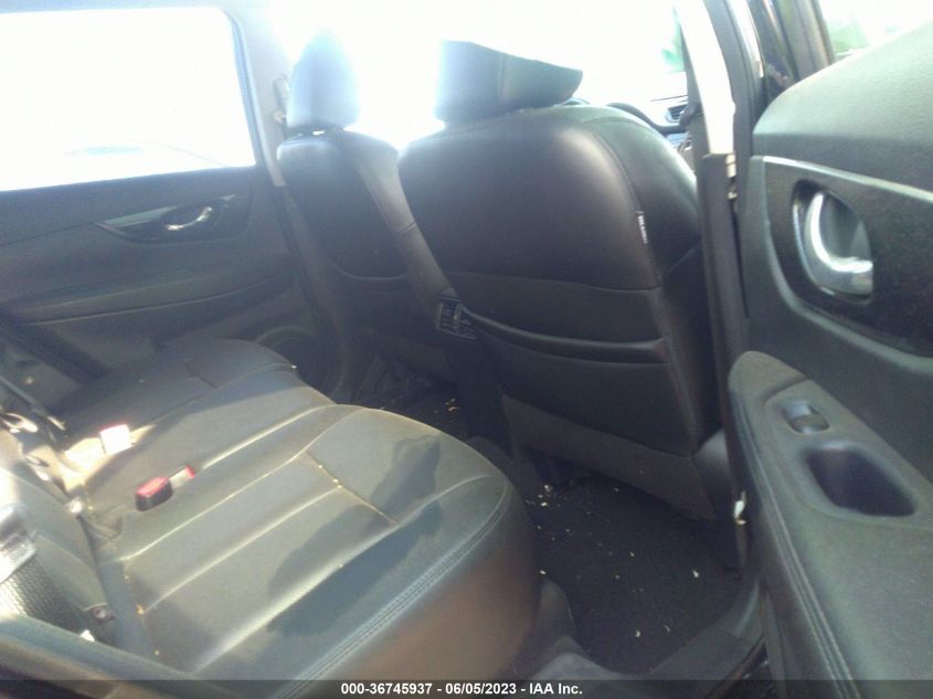 2019 NISSAN ROGUE SL - 5N1AT2MV0KC779684