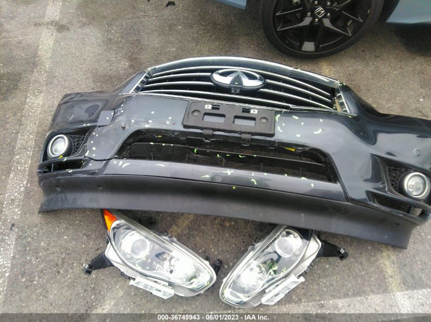 2014 INFINITI QX60 - 5N1AL0MN6EC534445