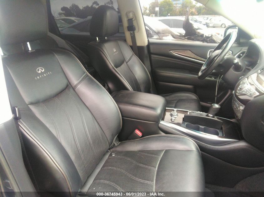 2014 INFINITI QX60 - 5N1AL0MN6EC534445