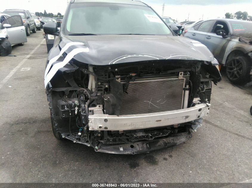 2014 INFINITI QX60 - 5N1AL0MN6EC534445