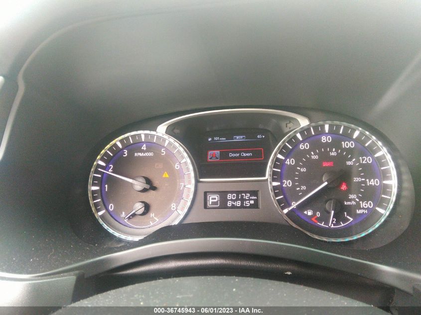 2014 INFINITI QX60 - 5N1AL0MN6EC534445