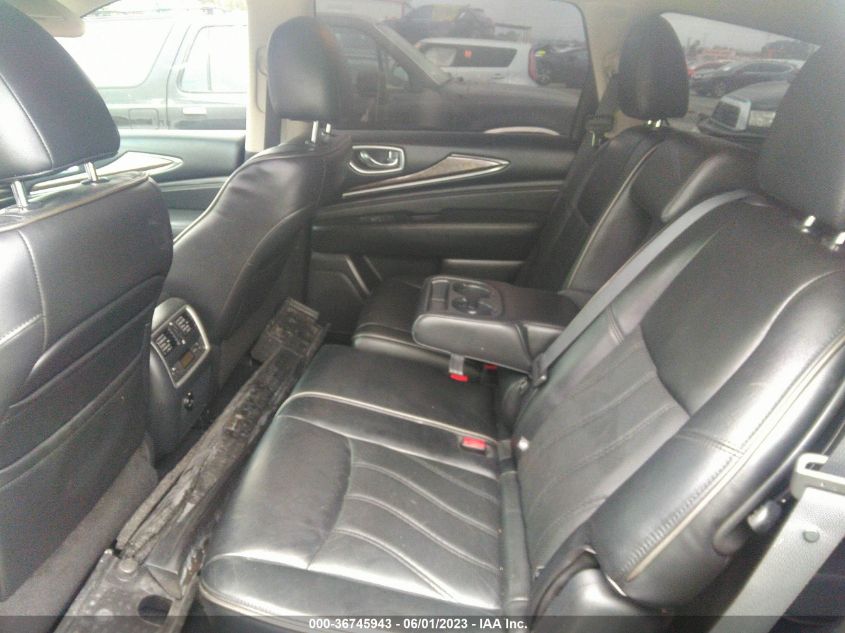 2014 INFINITI QX60 - 5N1AL0MN6EC534445