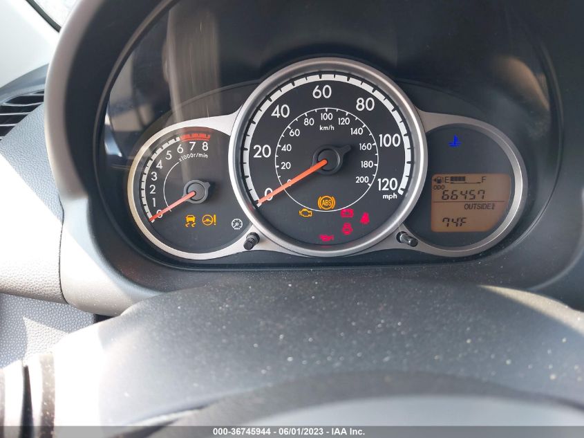 2013 MAZDA MAZDA2 TOURING - JM1DE1LY2D0158324