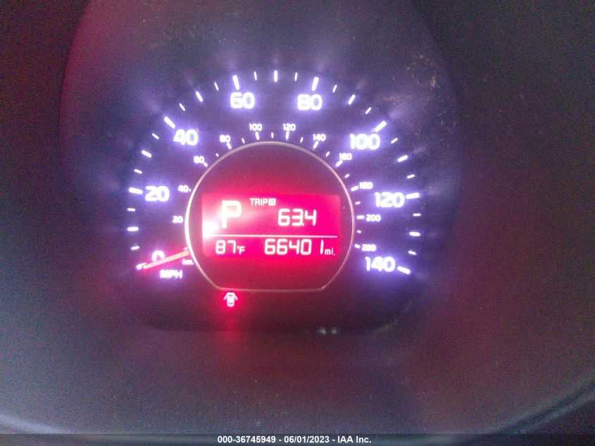 2015 KIA SOUL + - KNDJP3A58F7814098