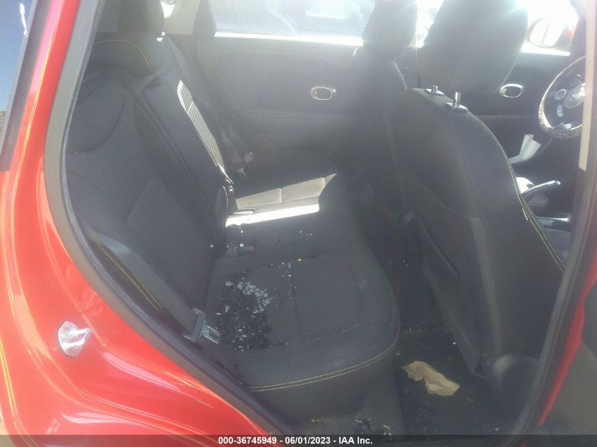 2015 KIA SOUL + - KNDJP3A58F7814098