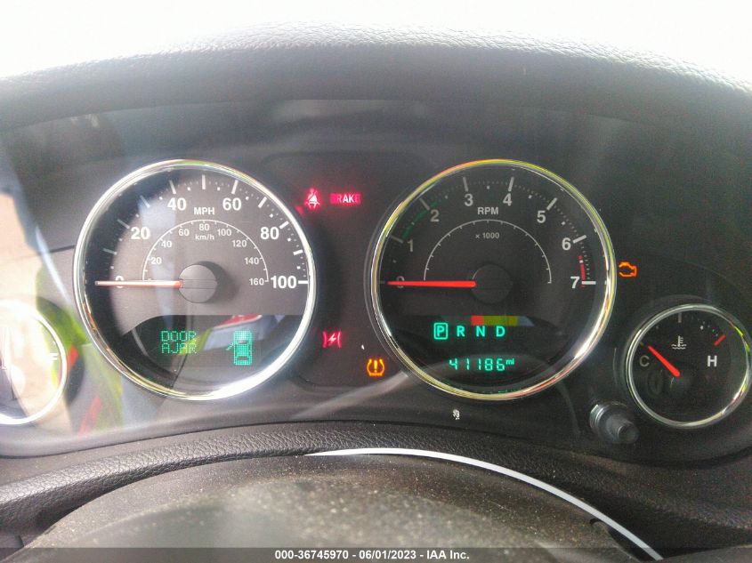 2017 JEEP WRANGLER UNLIMITED SPORT - 1C4BJWDGXHL510303