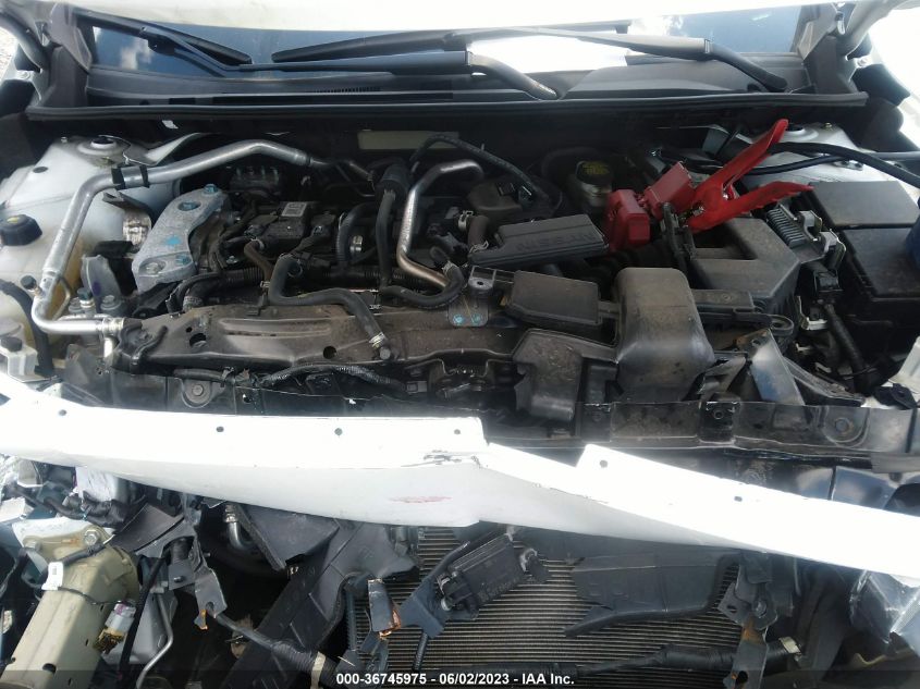 2021 NISSAN SENTRA SV - 3N1AB8CV8MY283461