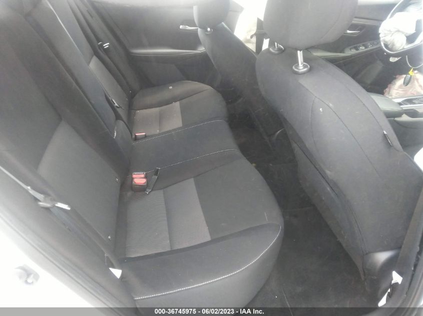 2021 NISSAN SENTRA SV - 3N1AB8CV8MY283461
