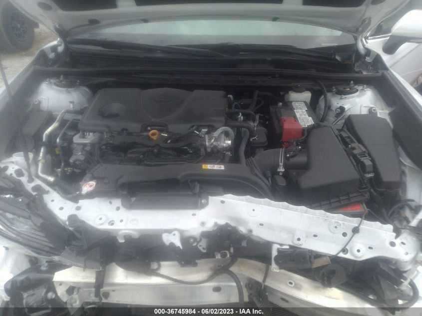 2021 TOYOTA CAMRY XSE - 4T1K61AK4MU589982