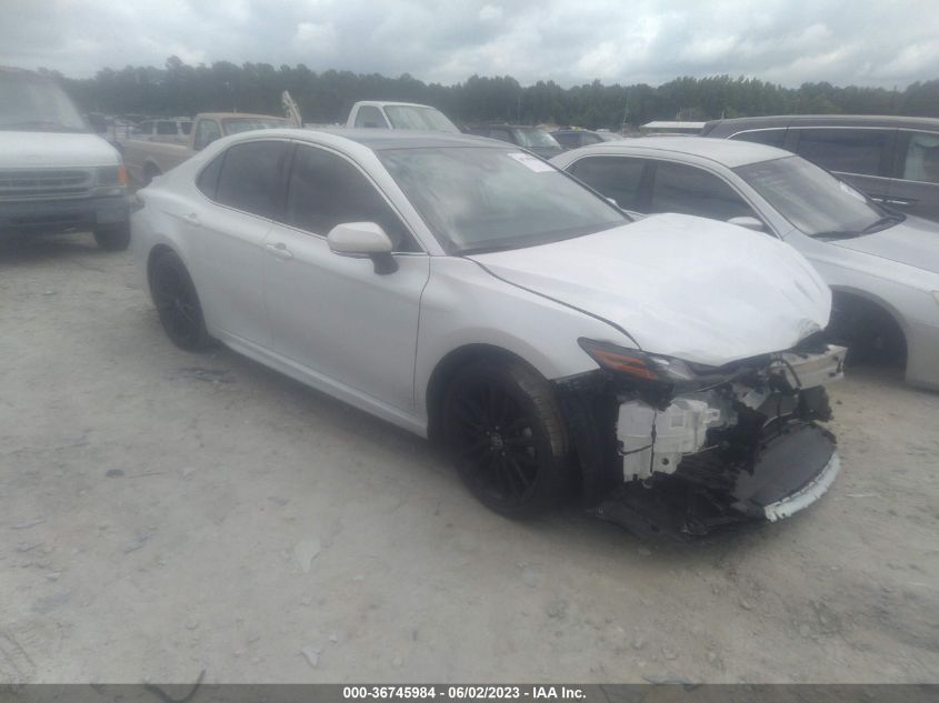 2021 TOYOTA CAMRY XSE - 4T1K61AK4MU589982