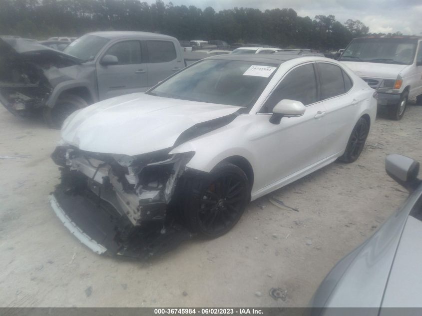 2021 TOYOTA CAMRY XSE - 4T1K61AK4MU589982