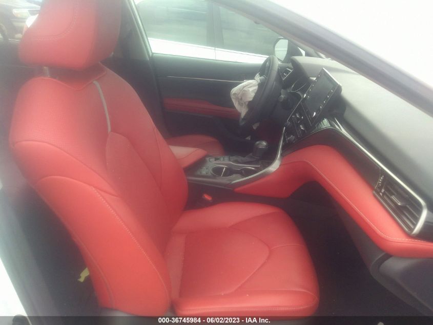 2021 TOYOTA CAMRY XSE - 4T1K61AK4MU589982