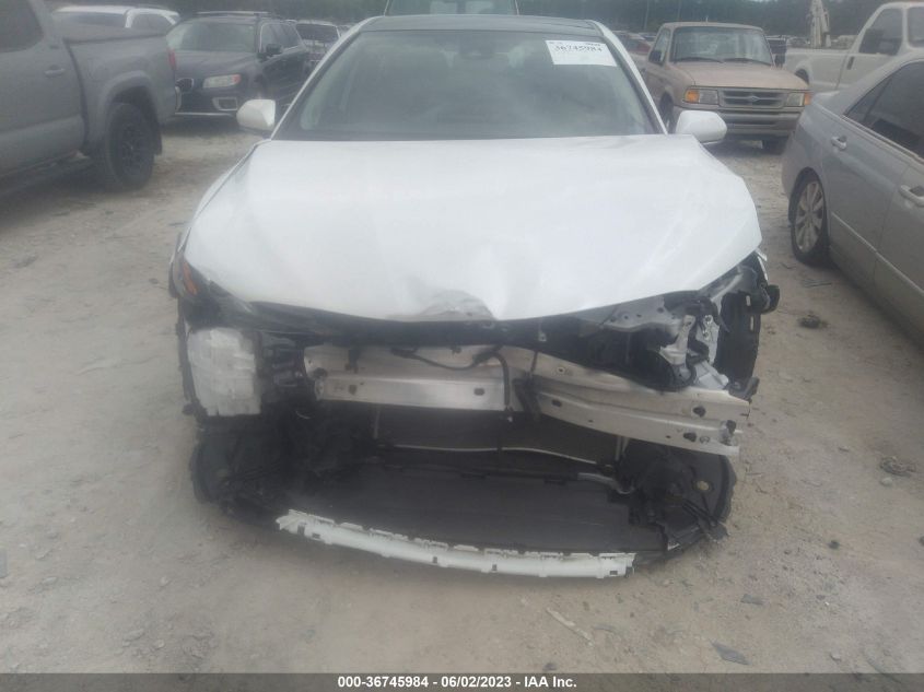 2021 TOYOTA CAMRY XSE - 4T1K61AK4MU589982