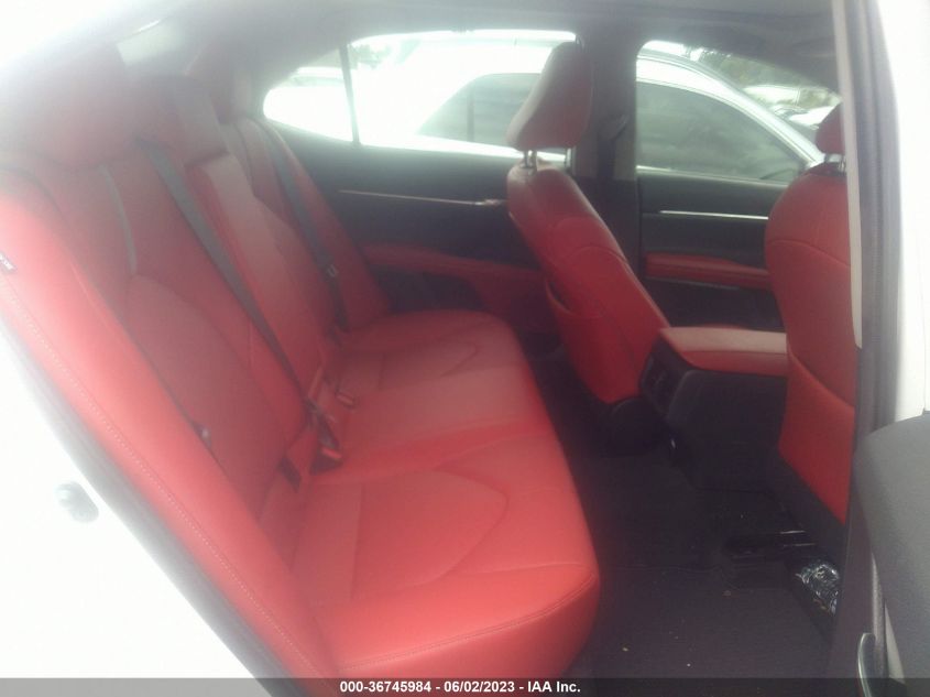 2021 TOYOTA CAMRY XSE - 4T1K61AK4MU589982