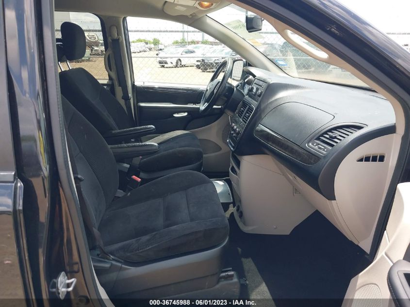 2015 DODGE GRAND CARAVAN SE - 2C4RDGBG2FR555996