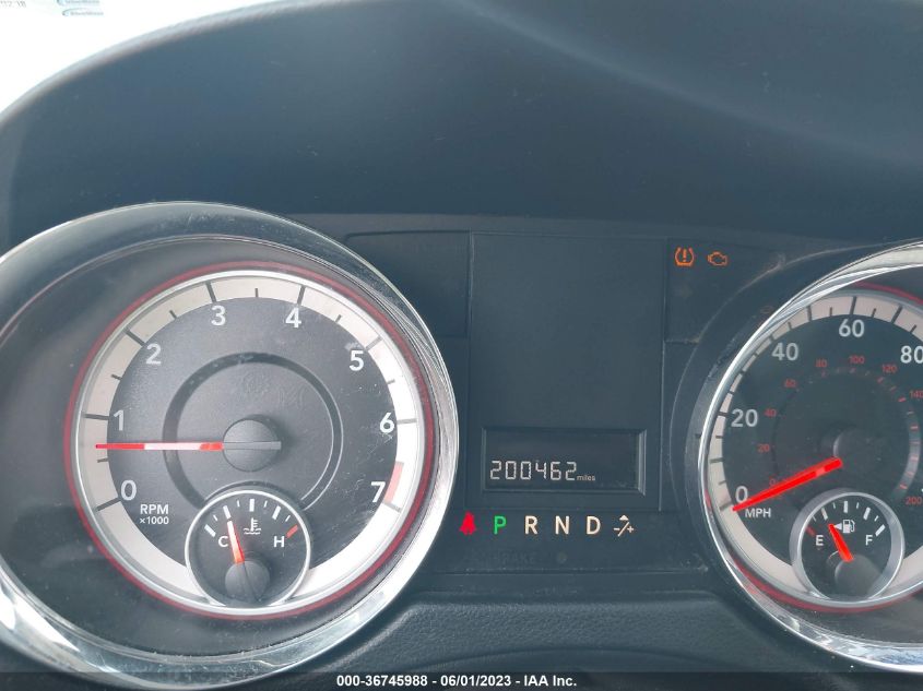 2015 DODGE GRAND CARAVAN SE - 2C4RDGBG2FR555996