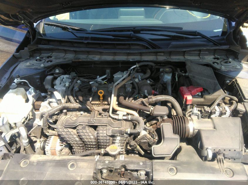 2021 NISSAN ALTIMA 2.5 SR - 1N4BL4CV1MN312910