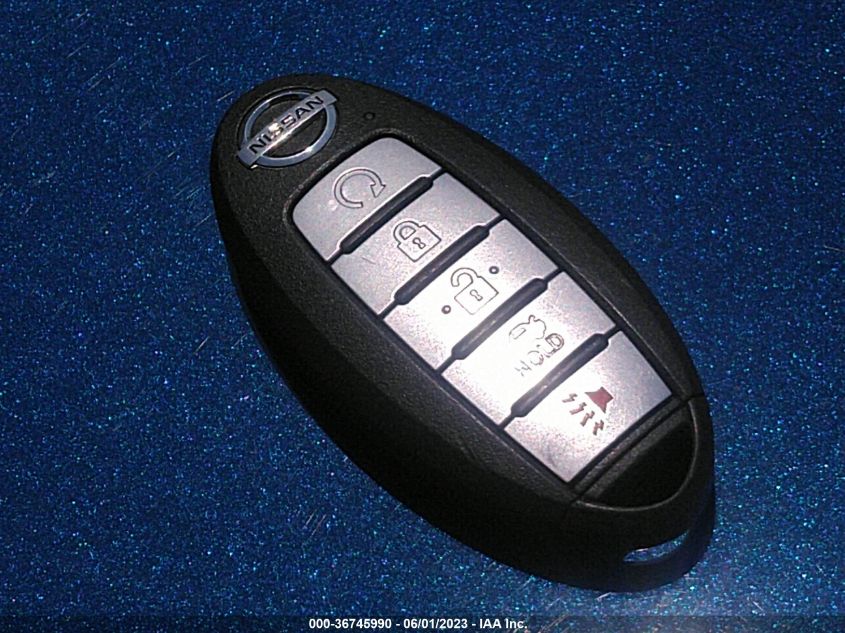 2021 NISSAN ALTIMA 2.5 SR - 1N4BL4CV1MN312910