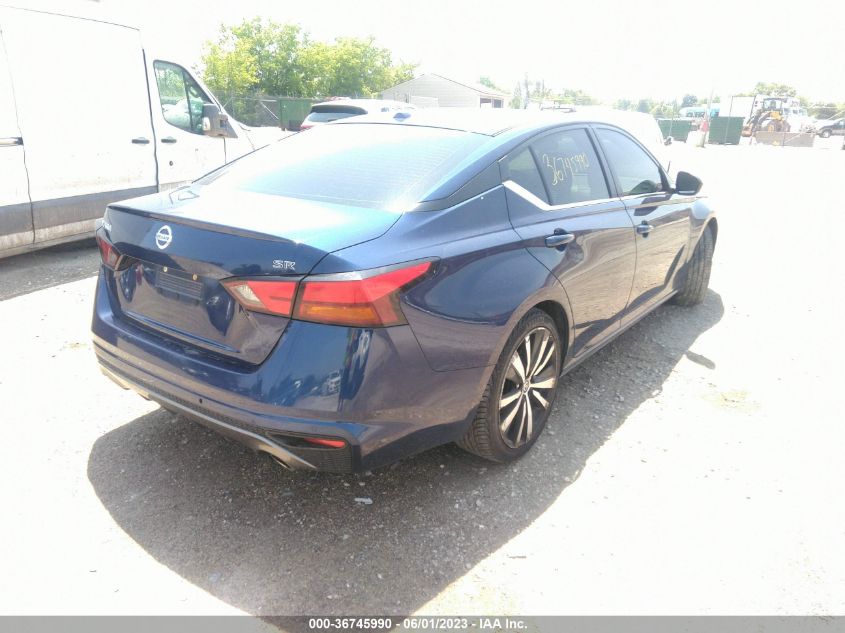 2021 NISSAN ALTIMA 2.5 SR - 1N4BL4CV1MN312910