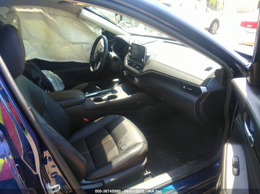 2021 NISSAN ALTIMA 2.5 SR - 1N4BL4CV1MN312910