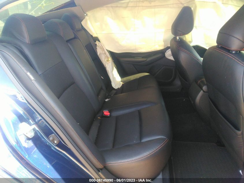 2021 NISSAN ALTIMA 2.5 SR - 1N4BL4CV1MN312910
