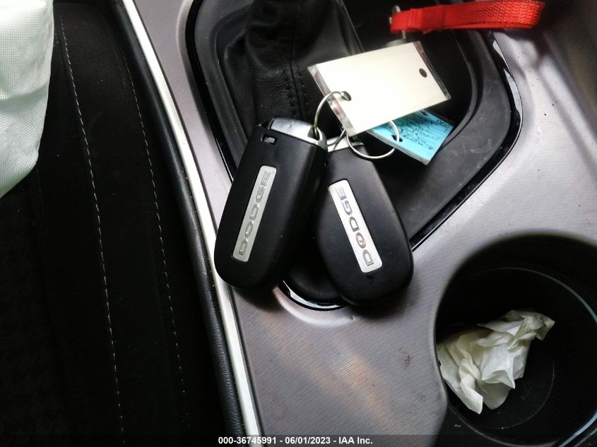 2019 DODGE CHALLENGER SXT - 2C3CDZGG8KH676207