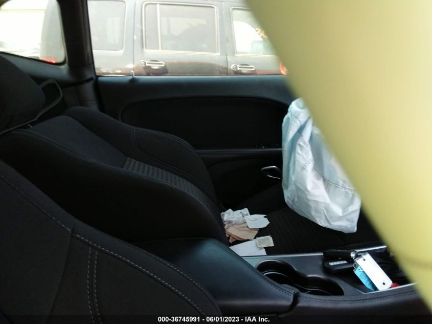 2019 DODGE CHALLENGER SXT - 2C3CDZGG8KH676207