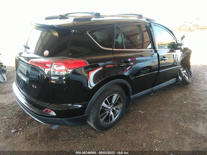 VIN 2T3WFREV4JW454024 2018 TOYOTA RAV4 XLE/ADVENTURE