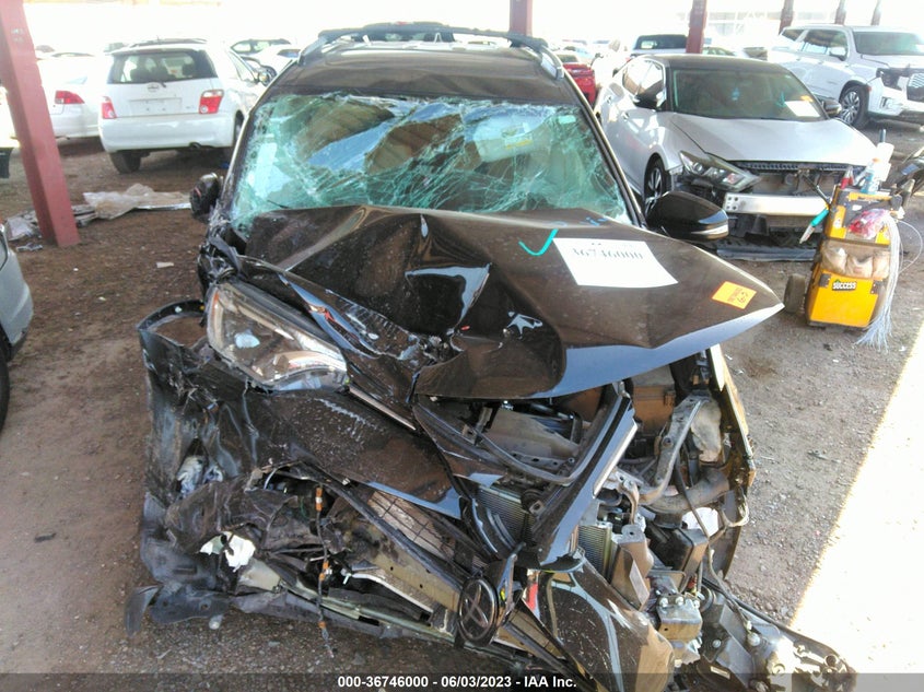 VIN 2T3WFREV4JW454024 2018 TOYOTA RAV4 XLE/ADVENTURE