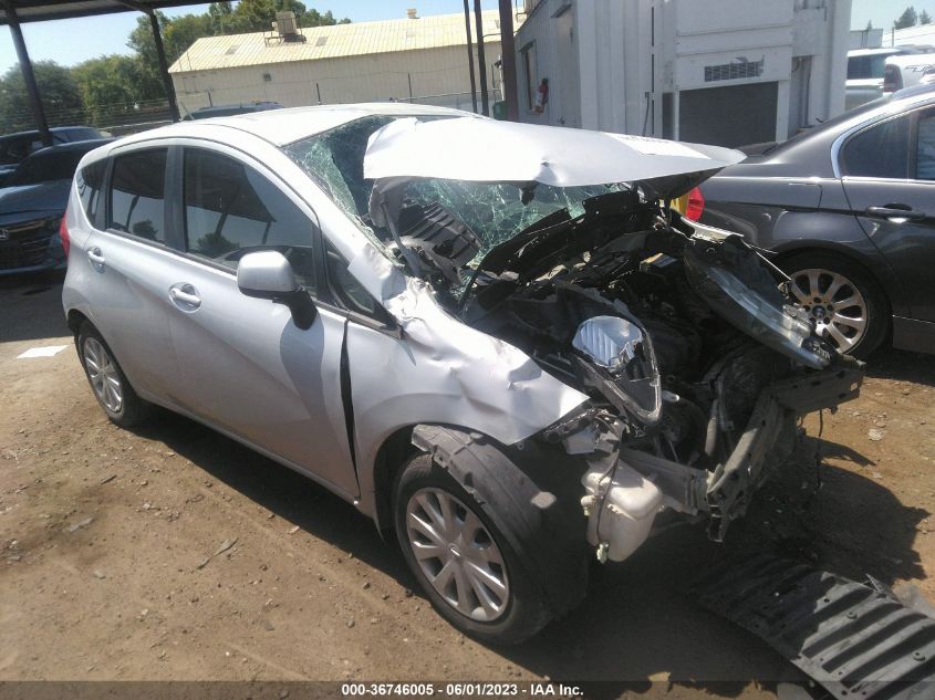 2014 NISSAN VERSA NOTE SV - 3N1CE2CP1EL437845