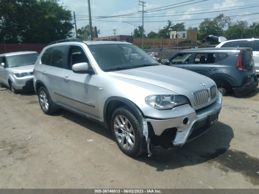 VIN 5UXZV4C51D0E11681 2013 BMW X5 no.1