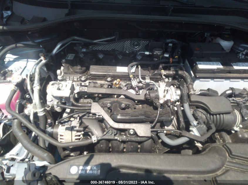 2022 TOYOTA COROLLA CROSS LE - 7MUCAABG8NV002129