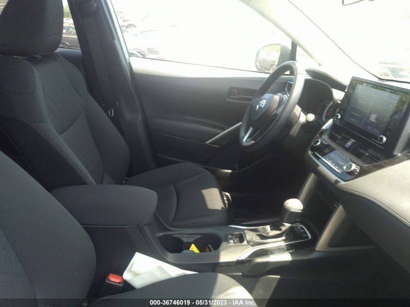 2022 TOYOTA COROLLA CROSS LE - 7MUCAABG8NV002129