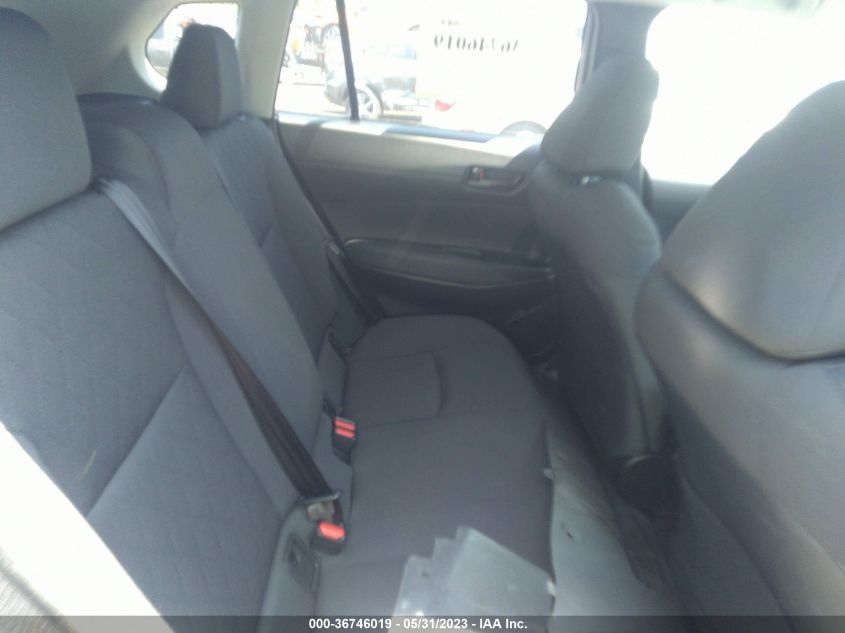 2022 TOYOTA COROLLA CROSS LE - 7MUCAABG8NV002129