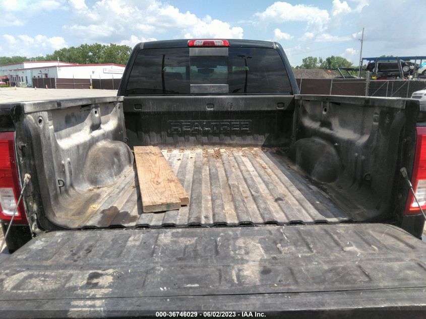 2016 CHEVROLET SILVERADO 1500 LTZ - 3GCUKSEC5GG375978