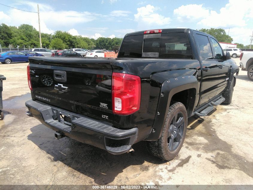 2016 CHEVROLET SILVERADO 1500 LTZ - 3GCUKSEC5GG375978