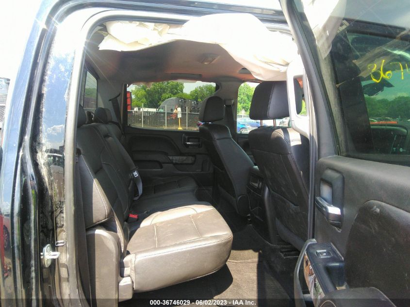 2016 CHEVROLET SILVERADO 1500 LTZ - 3GCUKSEC5GG375978