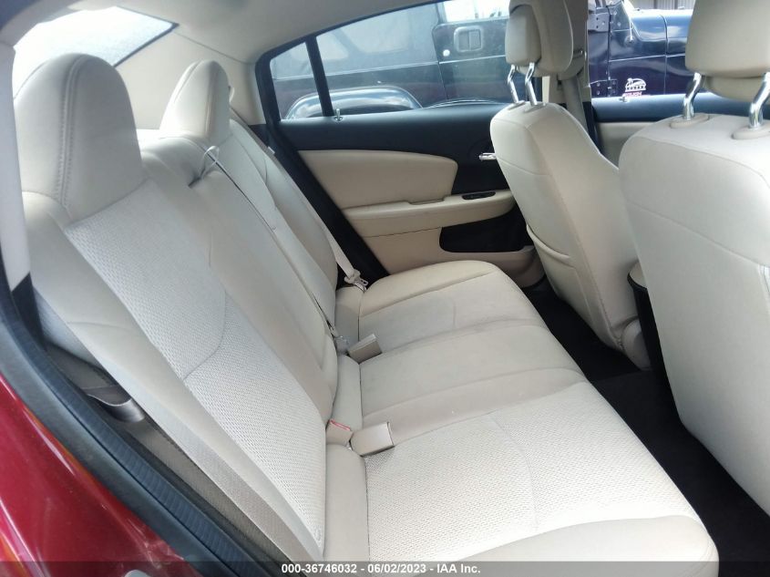 2013 CHRYSLER 200 TOURING - 1C3CCBBB0DN736996