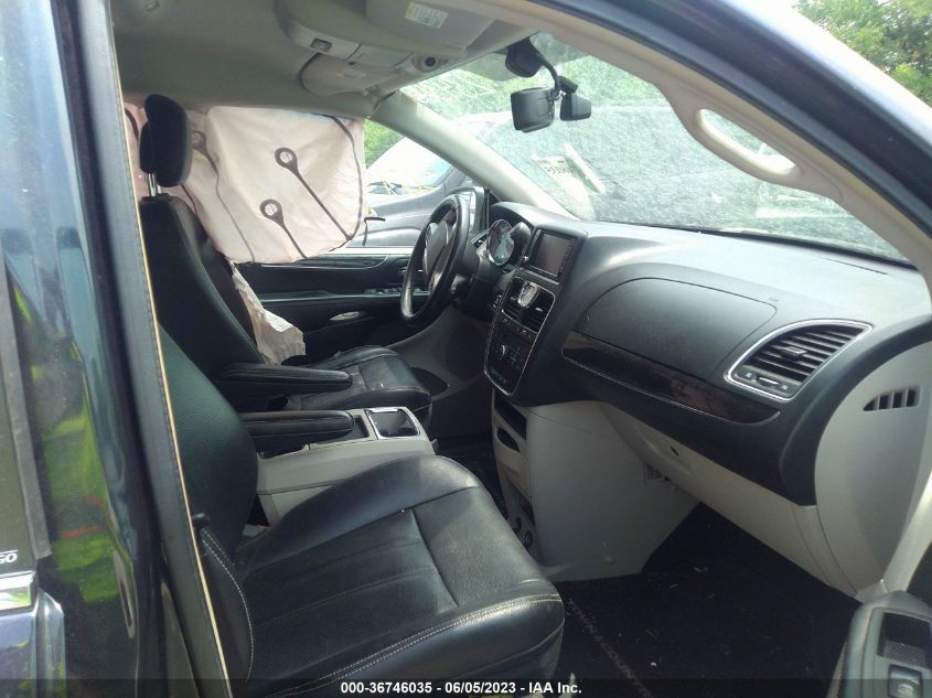 2014 CHRYSLER TOWN & COUNTRY TOURING-L - 2C4RC1CGXER234365
